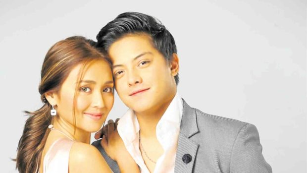 Kathryn on Daniel and Alden: They’re so different, but I love them both