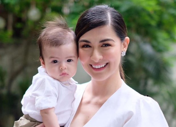 Marian defends her parenting style, says nothing wrong with giving 5-month-old Ziggy solid food