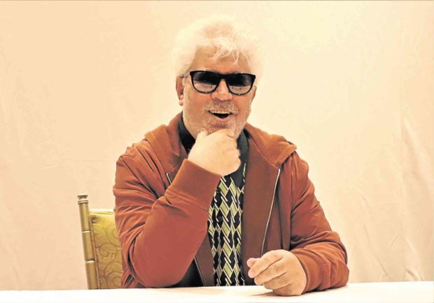 At 70, Pedro Almodovar reflects on his life, career and loves