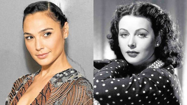 Gal Gadot to play 1930s screen siren Hedy Lamarr