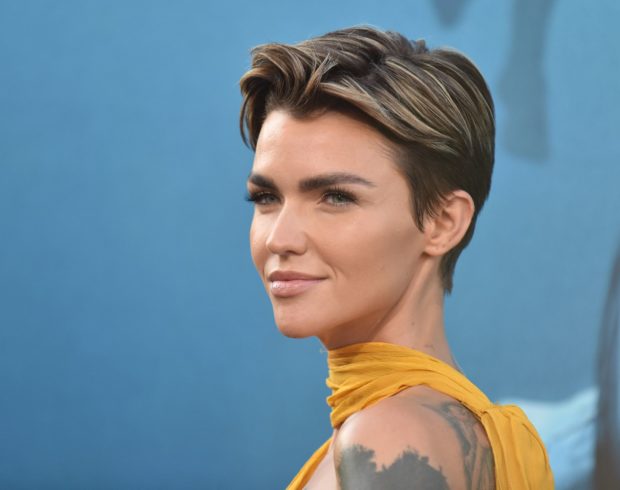Ruby Rose AFP Relaxnews