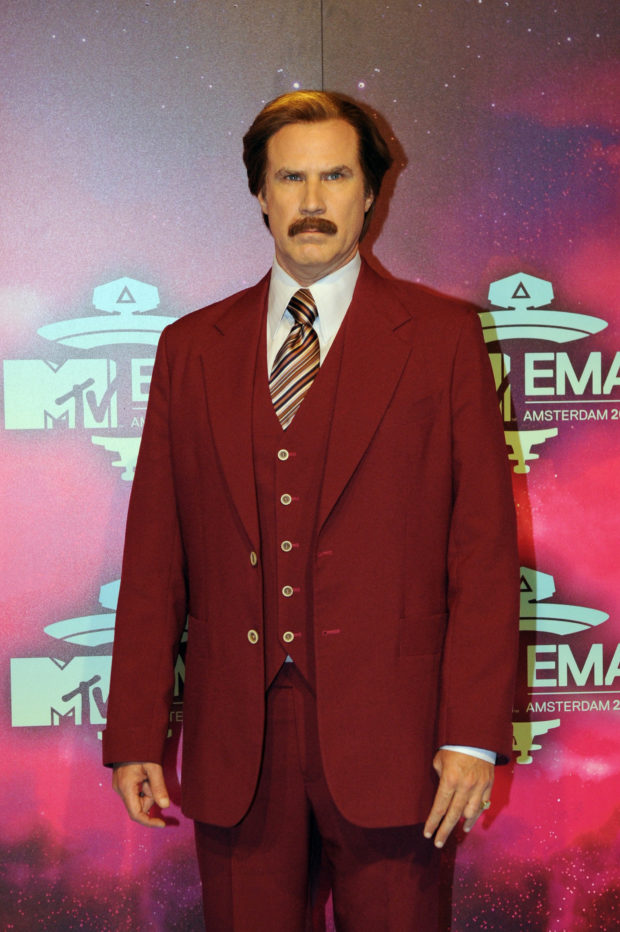Will Ferrell MTV Awards 2013