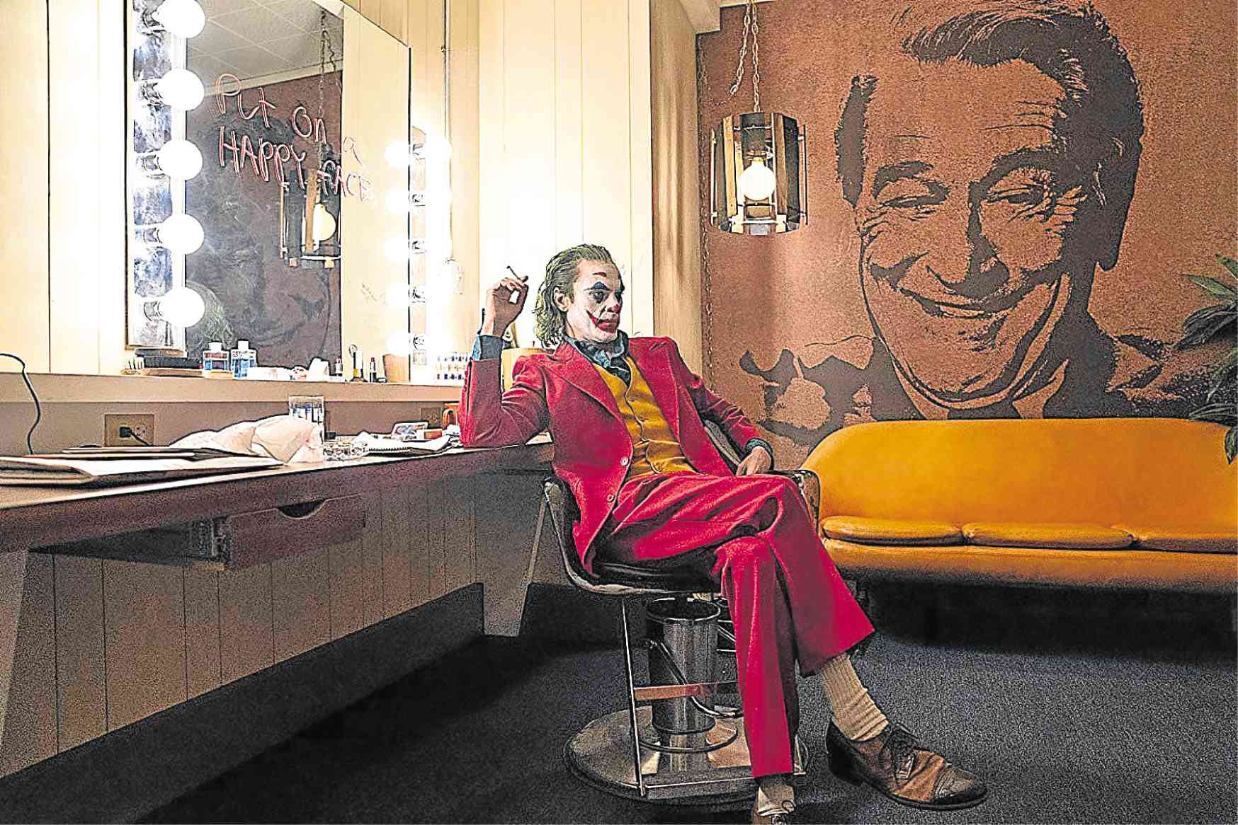 ‘Joker’: Joaquin Phoenix’s ‘vanishing act’ the stuff that Oscar winners are ...