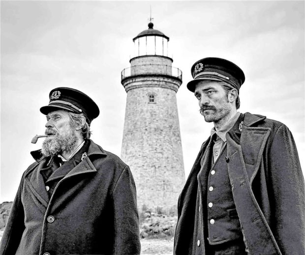 Dafoe on why his and Pattinson’s different acting methods make ‘The Lighthouse’ work