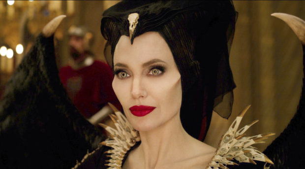 'Maleficent: Mistress of Evil' claims No. 1 over 'Joker'