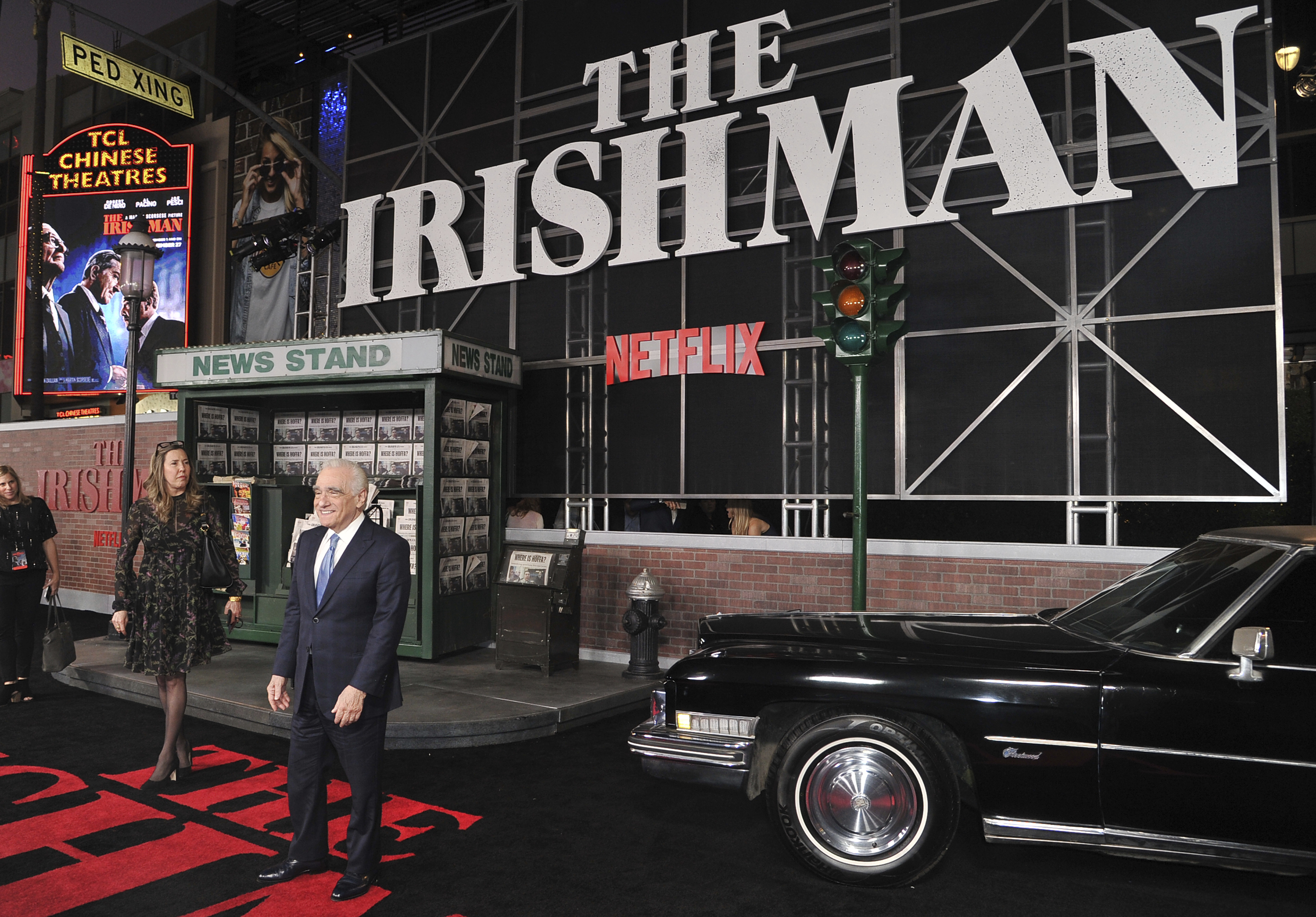 'The Irishman' 'deserved better' release | Inquirer Entertainment