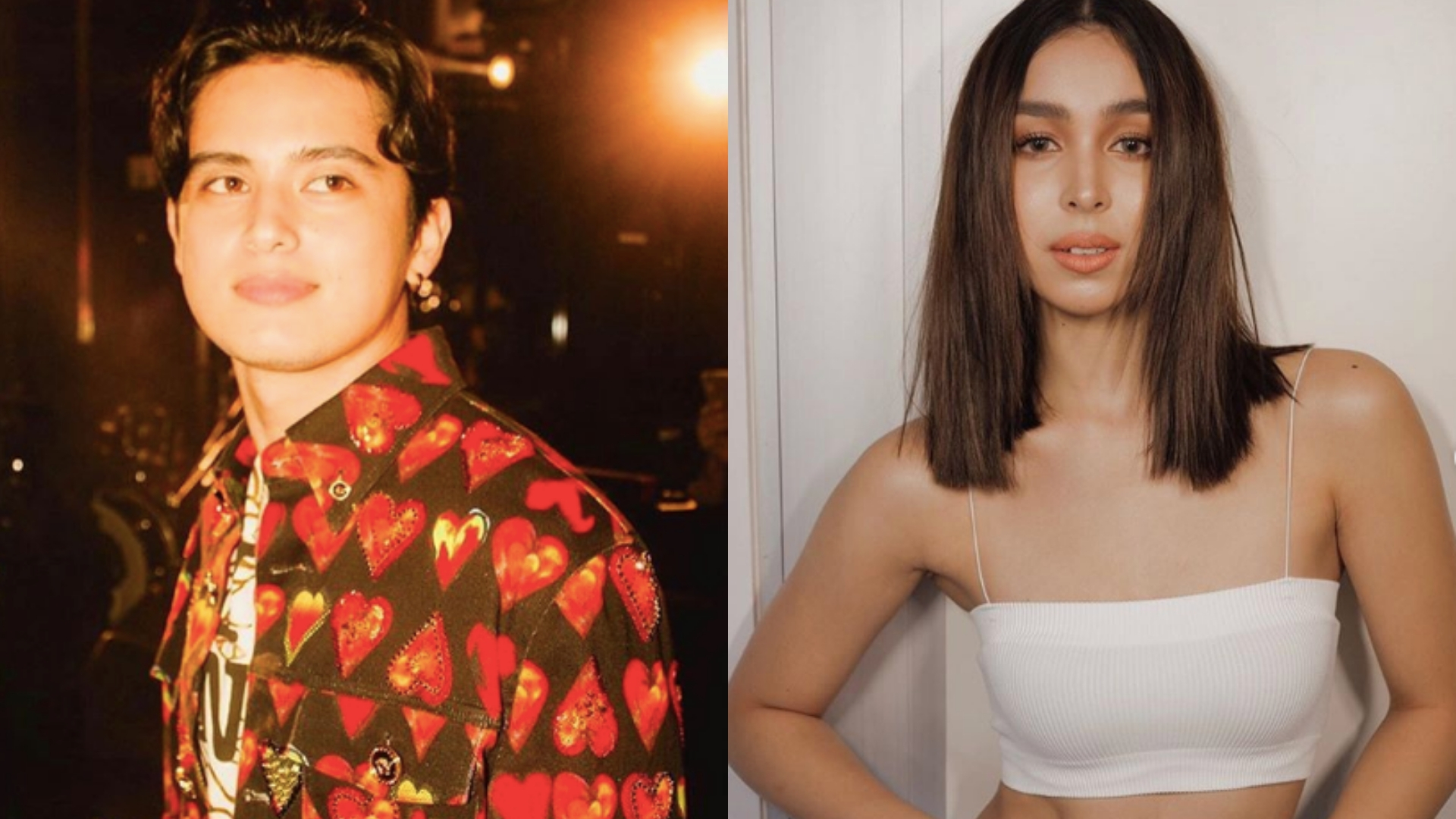 James Reid says no to Julia Barretto teamup Inquirer Entertainment