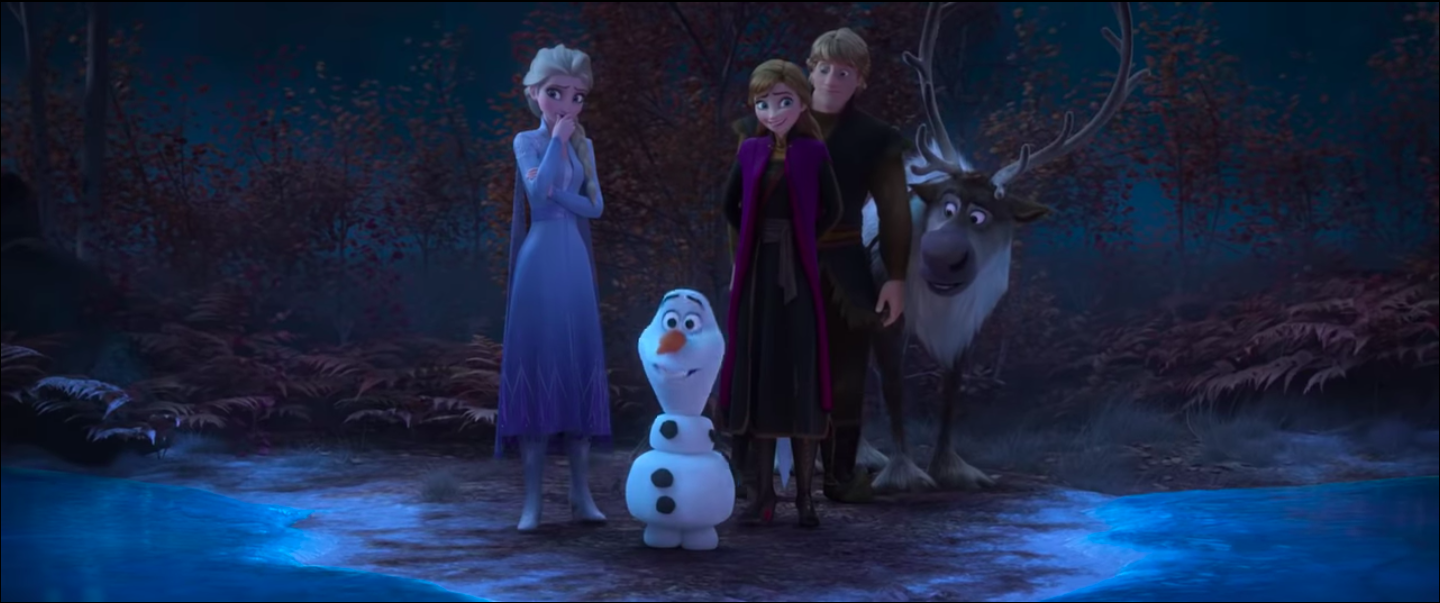 Frozen 2 Trailer Shows Off Elsa S New Powers Inquirer Entertainment