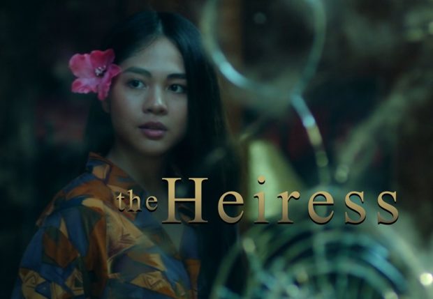Movie Trailer Review: 'The Heiress' 