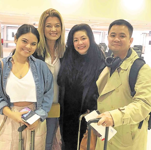 What sets Leila Alcasid apart from other upcoming singers