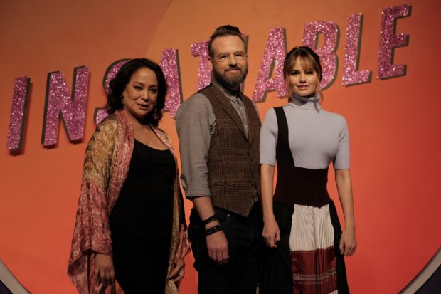 Diversity celebrated with pomp and pageantry at Netflix’s ‘Insatiable’ fan event