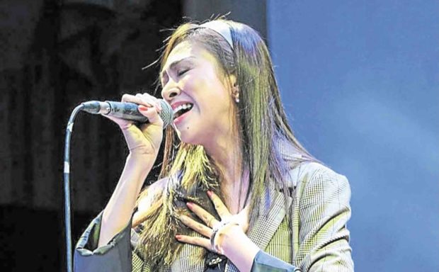 Inspirational music a way for Avon to revisit her ‘first love’