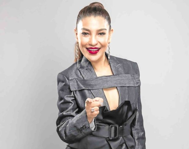 Lani: I get more scared when I perform for Pinoy audiences