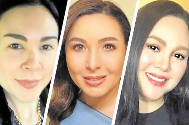 Show biz personalities weigh in on the Barretto scandal