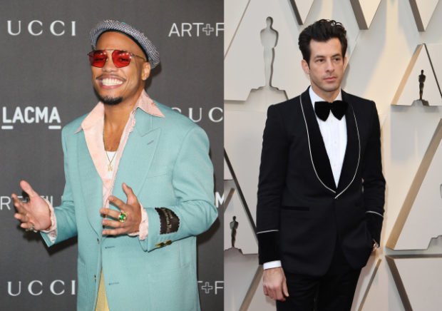 anderson paak, mark ronson
