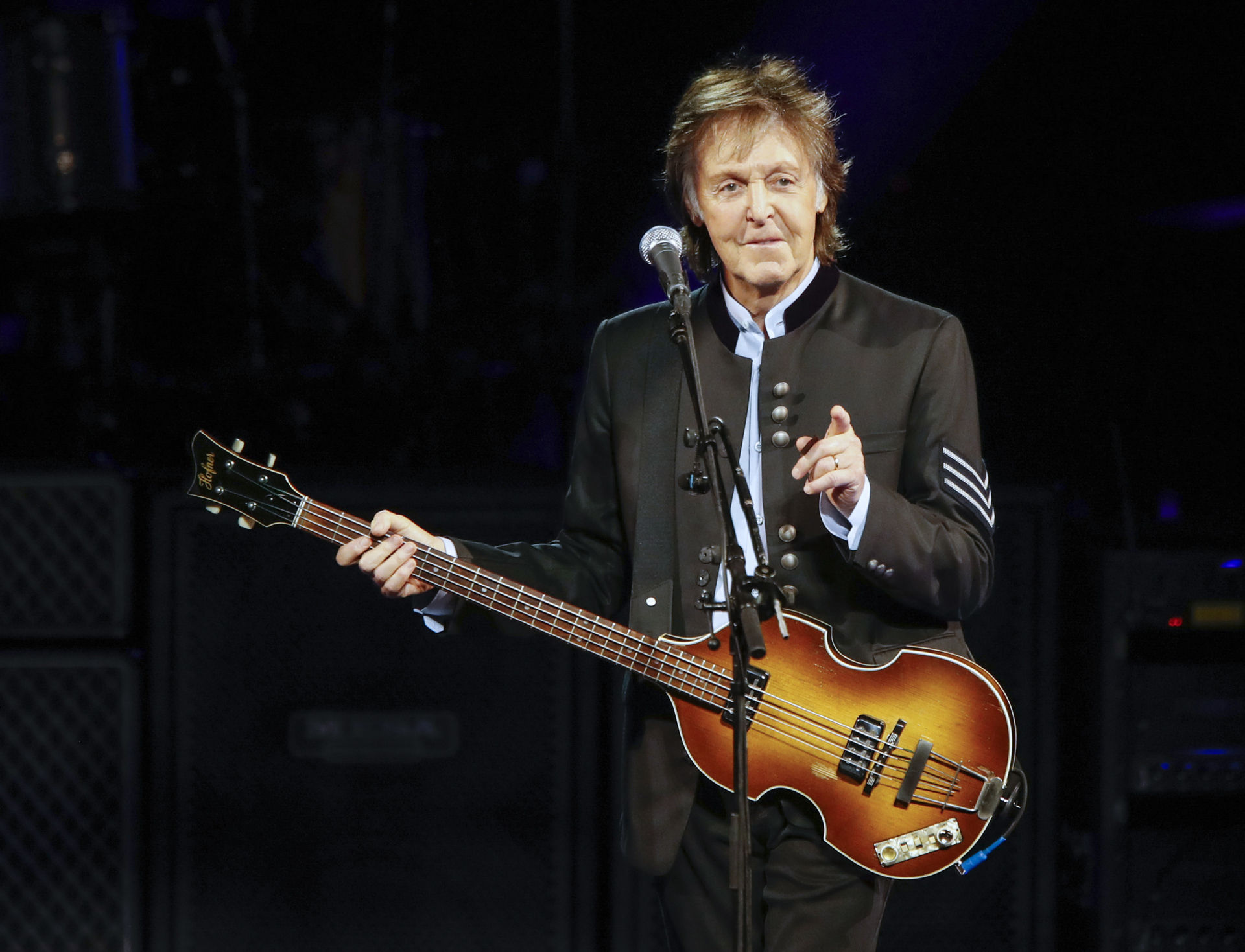 PAUL McCARTNEY: “HOME TONIGHT” / “IN A HURRY” TWO BRAND NEW SONGS OUT NOW