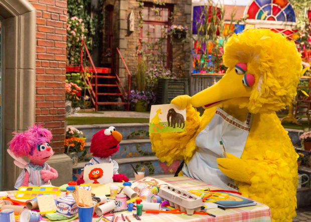  'Goodness and humor' celebrated as 'Sesame Street' turns 50