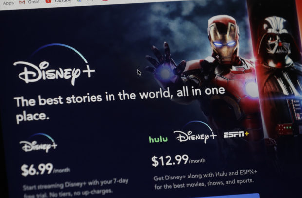  Disney Plus hits 10M subscribers in 1 day