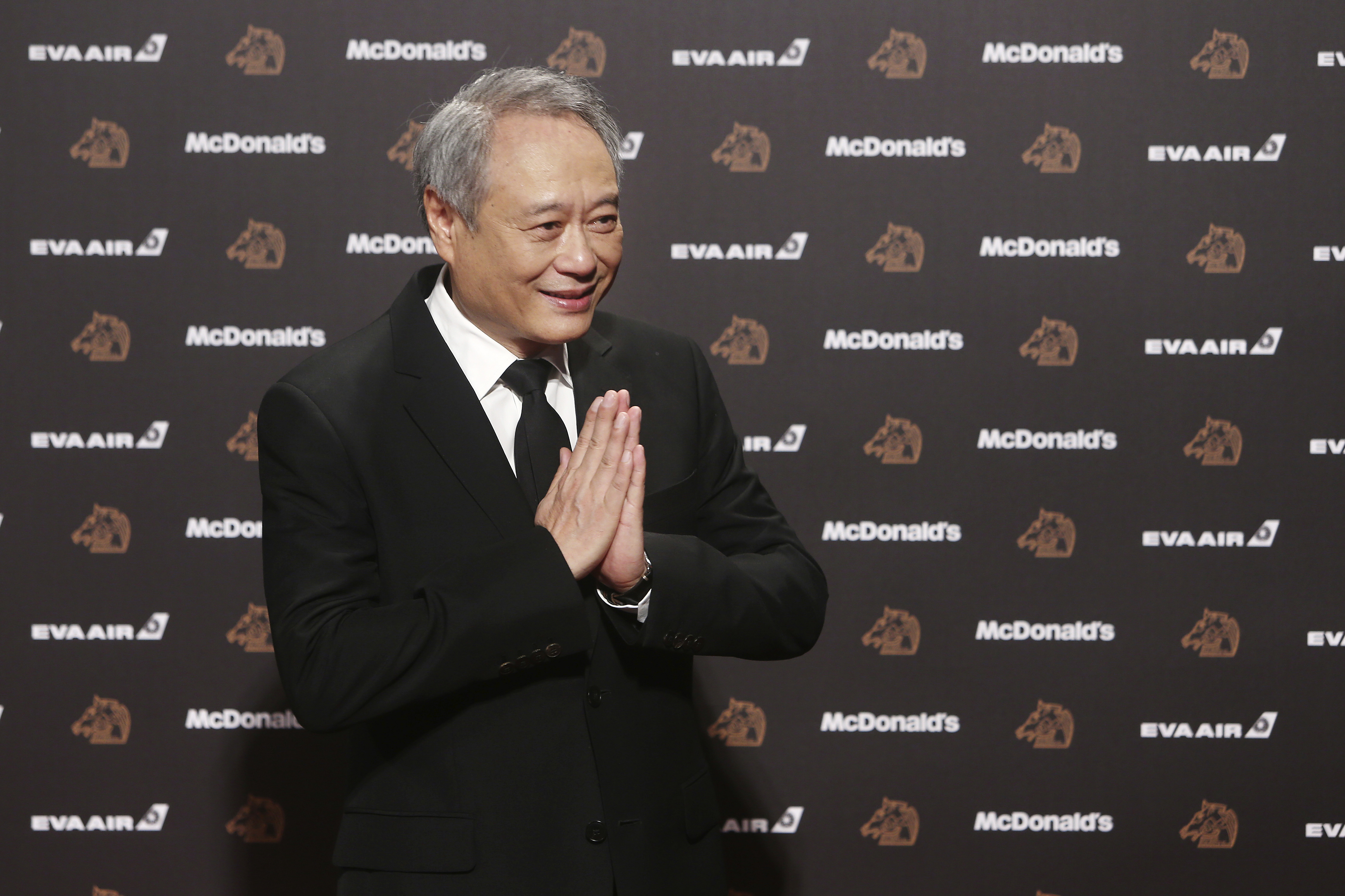 Ang Lee says China boycott of Taiwan awards show a loss