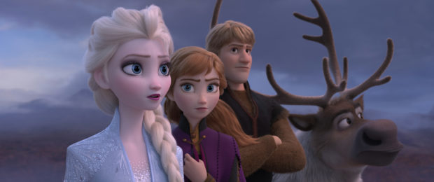  'Frozen 2' heats up box office with $127M opening weekend