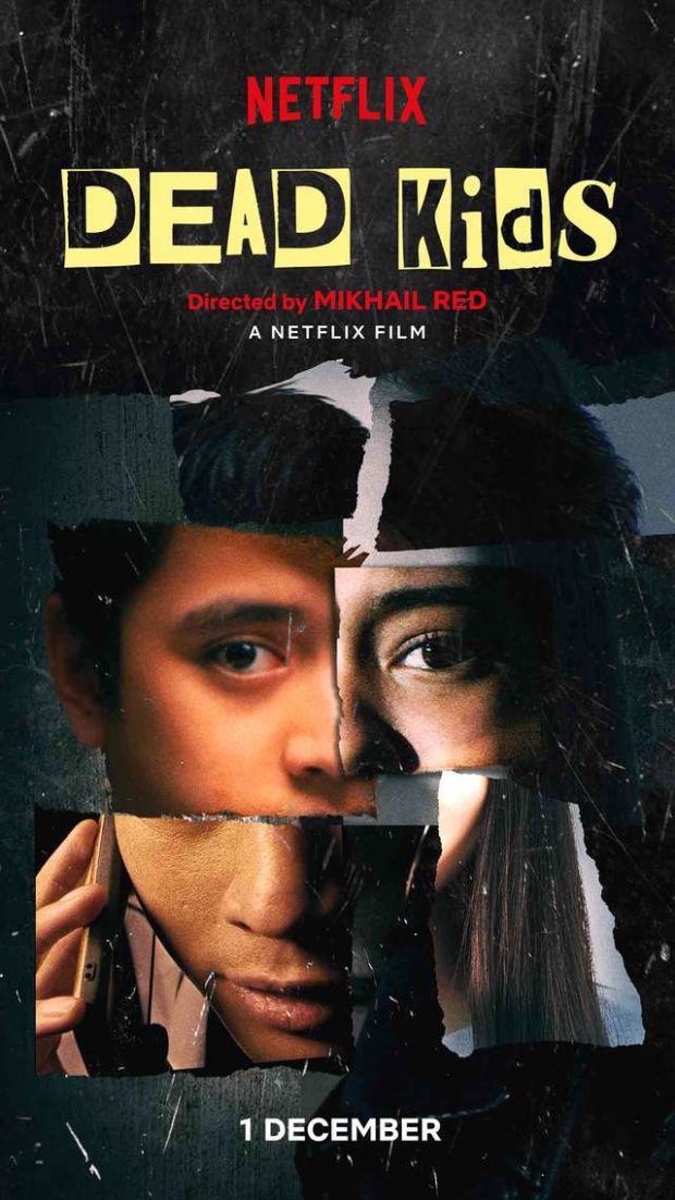 First Filipino Netflix original ‘Dead Kids’ streaming on December 1 