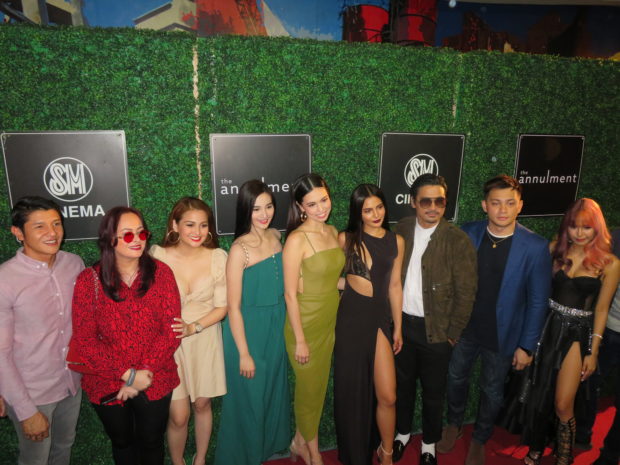 Movie Review: 'The Annulment' - plus my exclusive photos at the Red Carpet Premiere