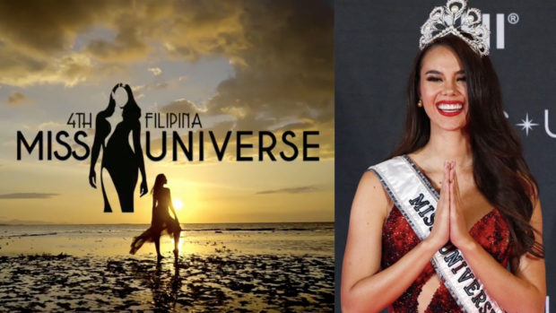 Catriona Gray Miss Universe 