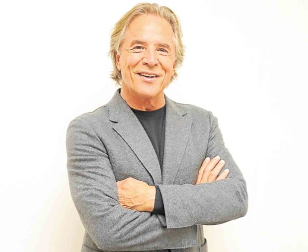 Turning 70, Don Johnson is still ‘unruly,’ funny and charming