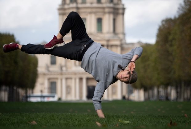Breakdancing star Orlinski has opera in a spin | Inquirer Entertainment
