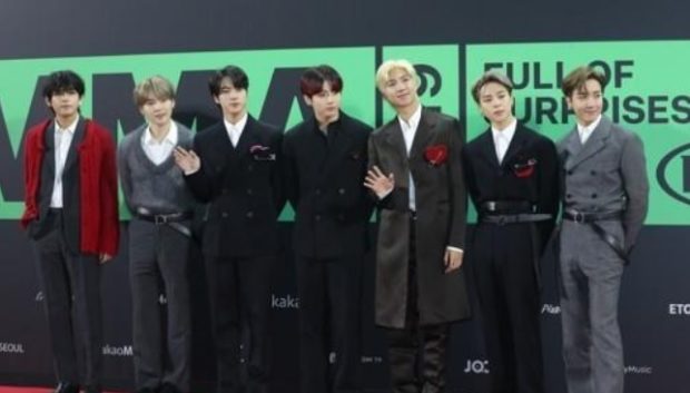 BTS' latest 3 concerts in Seoul had economic effect of $861 million -- report