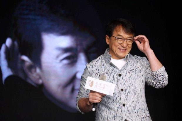 Jackie Chan nearly drowns during filming, director cries after actor's rescue