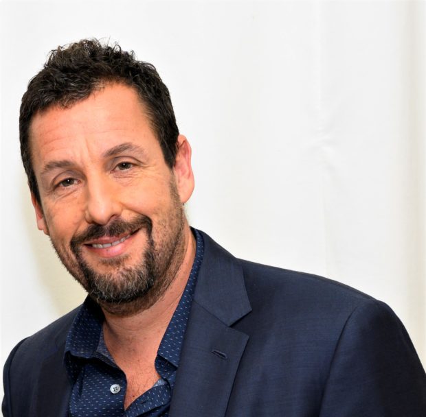 Adam Sandler talks about ‘Uncut Gems,’ for which he already won one ...