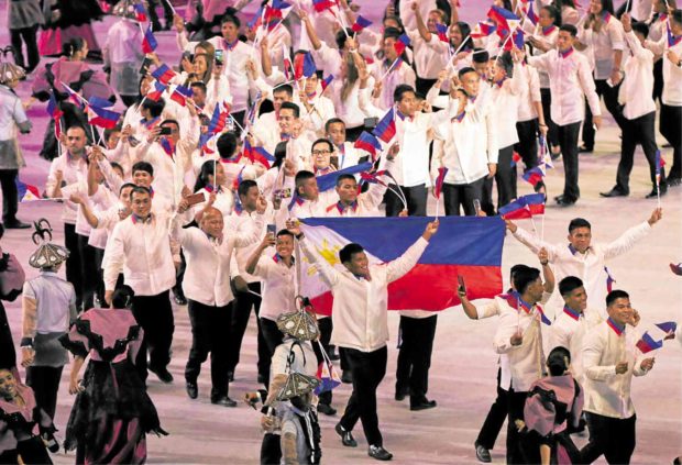 The controversial use of Hotdog’s ‘Manila’ song at SEA Games opening explained