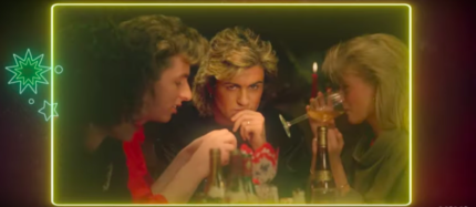 Wham!'s 'Last Christmas' music video remastered | Inquirer Entertainment