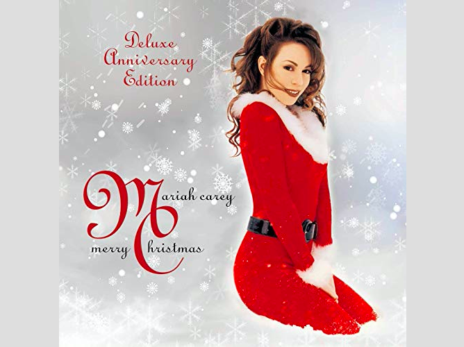 mariah all i want for christmas