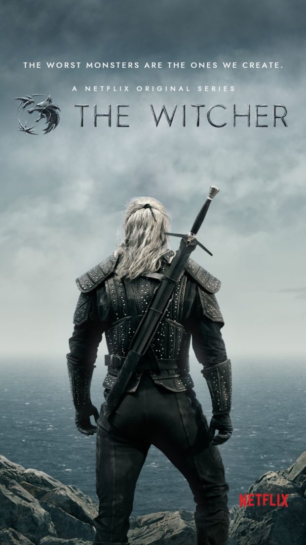 The Witcher AFP Relaxnews