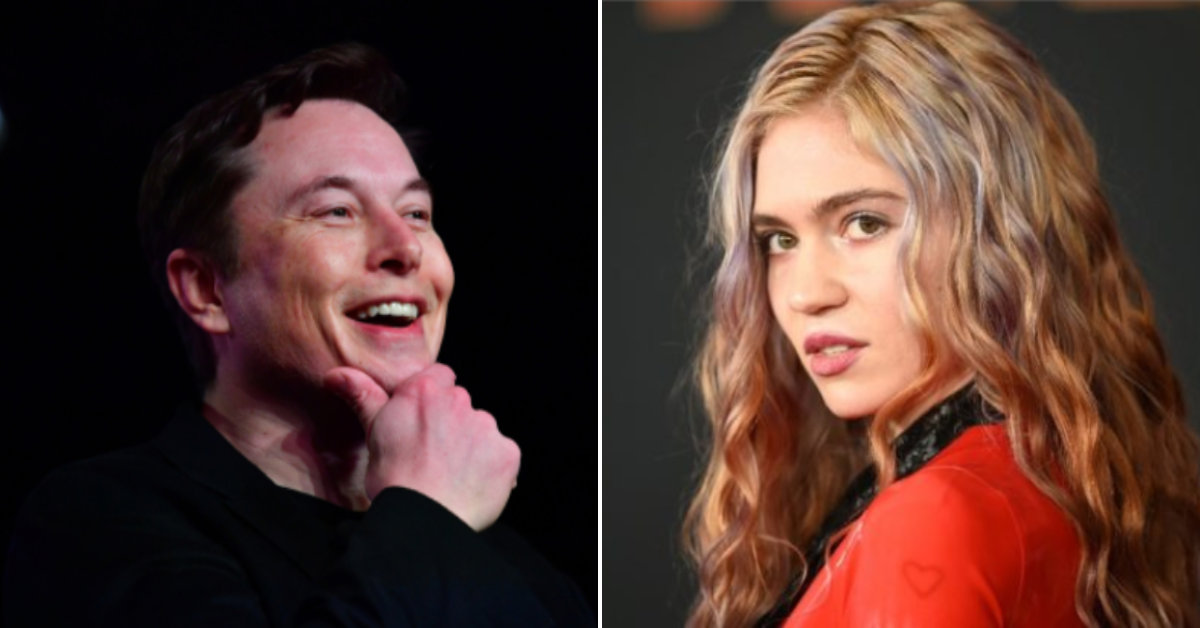 Elon Musk's partner Grimes reveals new baby daughter 'Y'