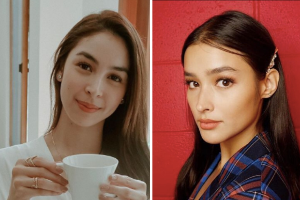 Julia Barretto Liza Soberano