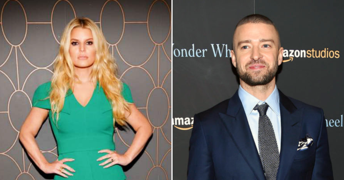 Jessica Simpson on kiss with Justin Timberlake | Inquirer Entertainment