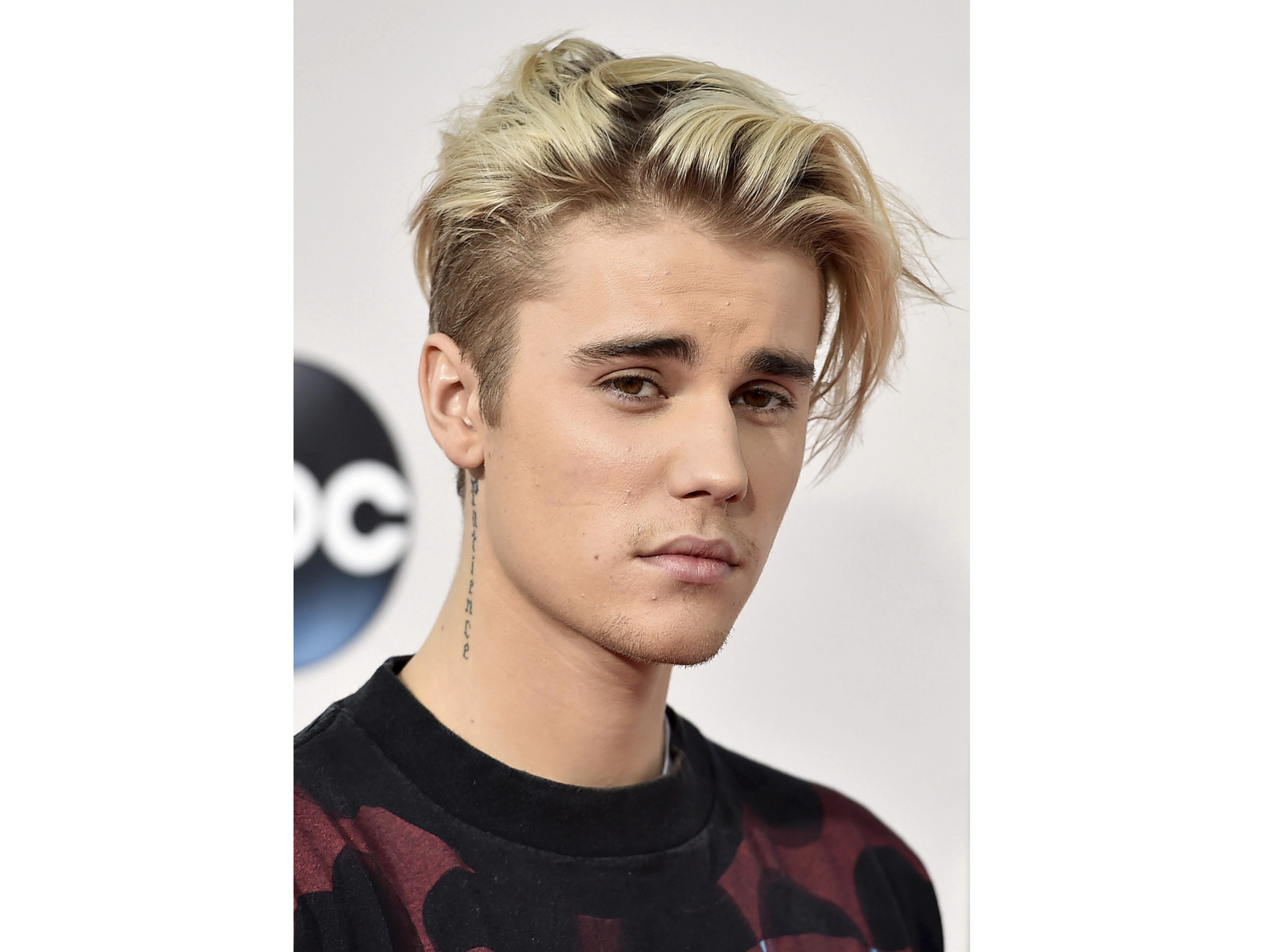 FILE - This Nov. 22, 2015 file photo shows Justin Bieber at the American Music Awards in Los Angeles. Bieber says that he has been battling Lyme disease. In an Instagram post on Wednesday, Jan. 8, 2020, the pop star wrote that “it’s been a rough couple years but (I’m) getting the right treatment that will help treat this so far incurable disease and I will be back and better than ever.” Lyme disease is transmitted by Ixodes ticks, also known as deer ticks. Lyme can cause flu-like conditions, neurological problems, joint paint and other symptoms. (AP Photo by Jordan Strauss/Invision/AP)
