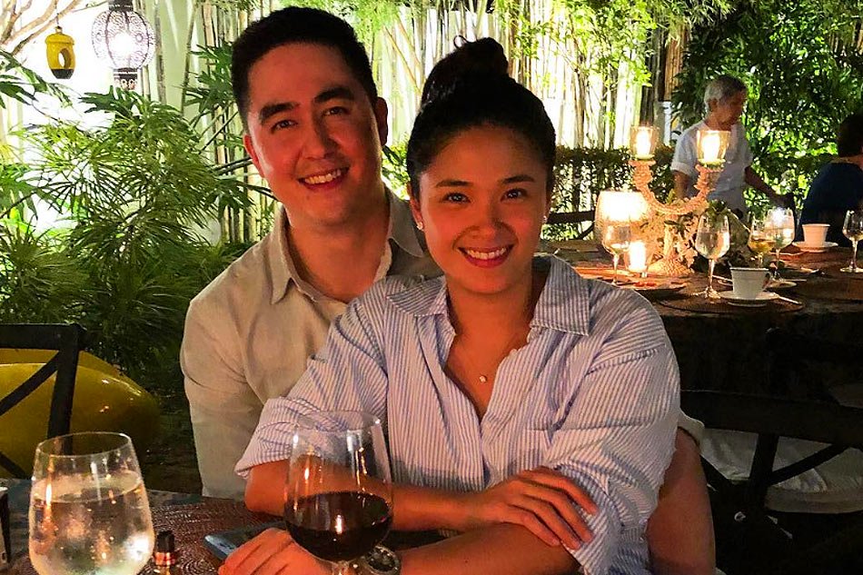 YamConcepcion (right) and Miguel Cu-Unjieng