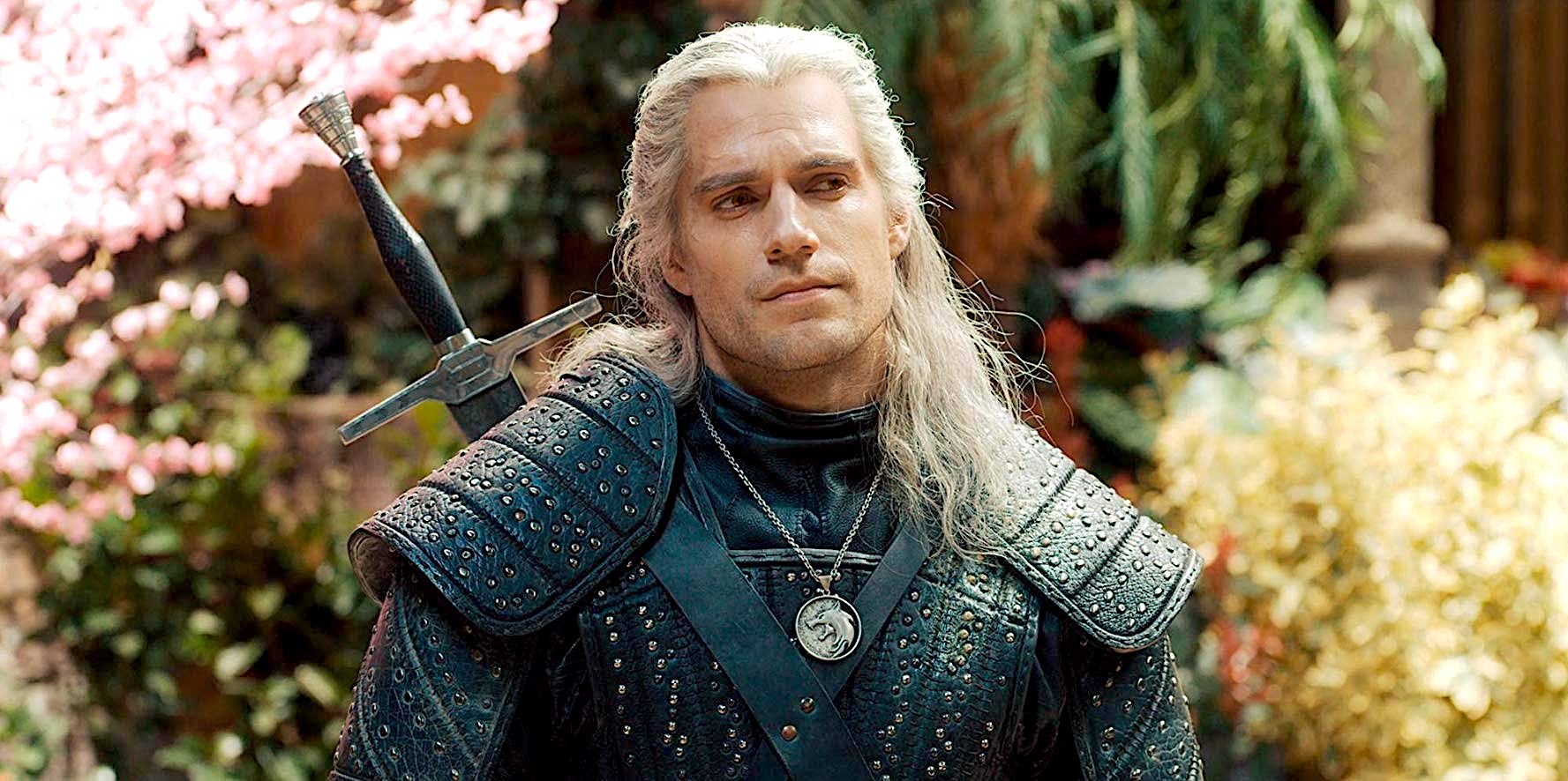 Henry Cavill in “The Witcher” —PHOTOS BY NETFLIX