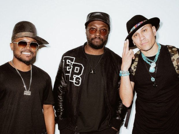 The ties that bind: Why the guys of Black Eyed Peas prefer to stay ...