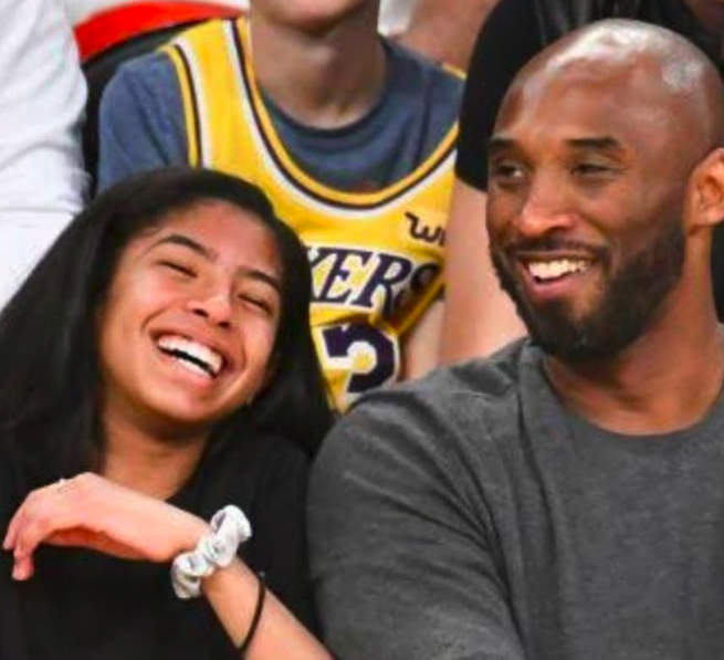 Look Kobe Bryants Touching Moments With Daughter Gianna Remembered Inquirer Entertainment 5416