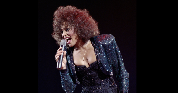 Whitney Houston inducted to Rock Hall of Fame | Inquirer Entertainment