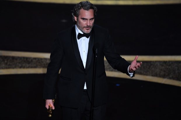 Joaquin Phoenix Wins Best Actor Oscar For Joker Inquirer Entertainment 5703