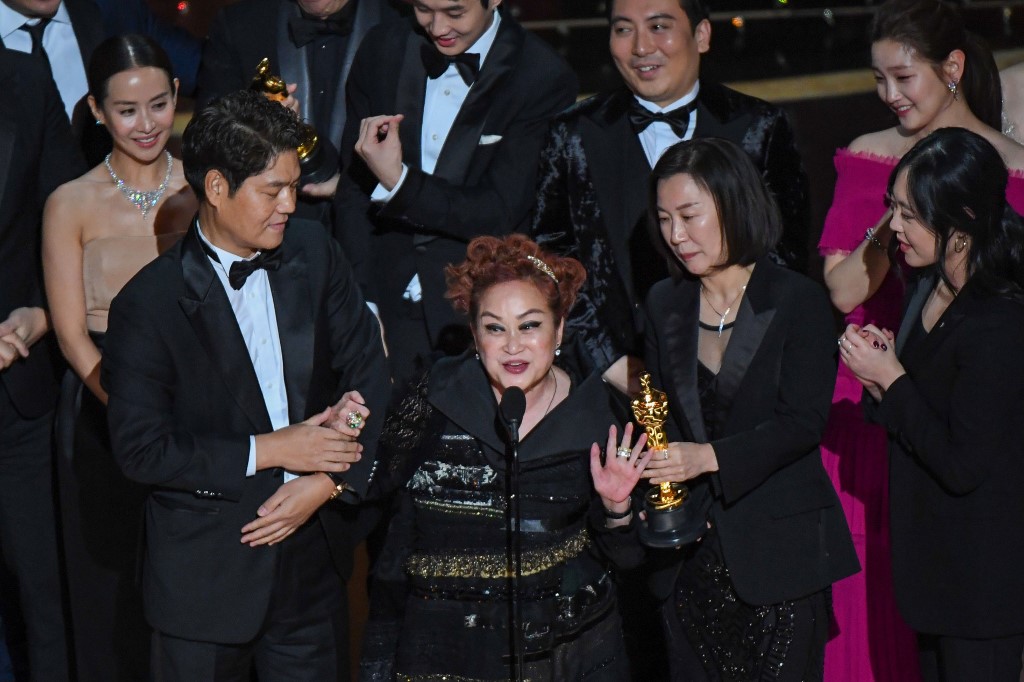 The elite South Korean businesswoman behind Oscar-winning Parasite