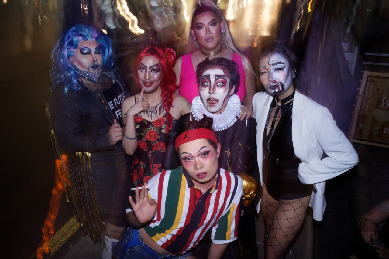 Drag artists prepare to ‘Werq the World’