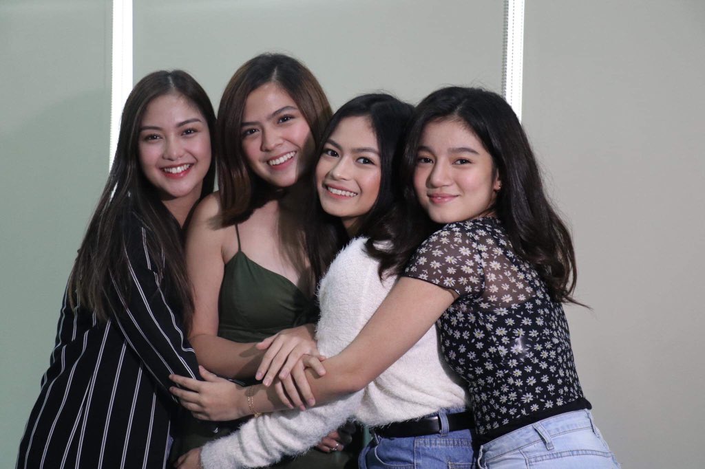 'Four Sisters and a Wedding' prequel announced | Inquirer Entertainment