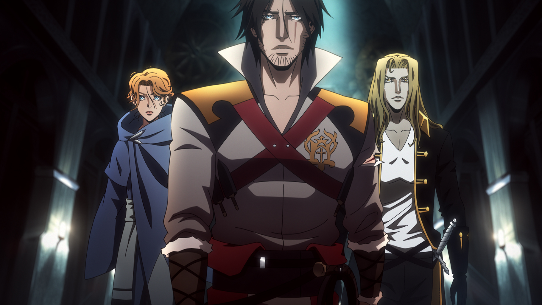 Castlevania Returning To Netflix In March Inquirer Entertainment 2551